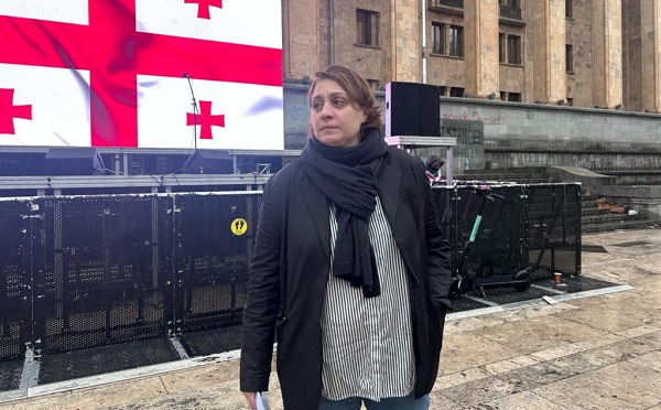 ევროსაბჭოს დელეგაციის პოლიტპატიმრებთან არმისვლა, ციხეში არშესვლა დიდ შეცდომად მიმაჩნია, ამ მიზეზების გამო შეხვედრაზეც არ მივდივარ - ელენე ხოშტარია