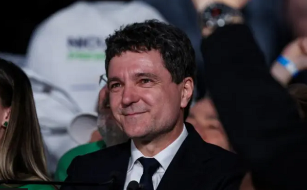 ეგზიტპოლის თანახმად, რუმინეთის საპრეზიდენტო არჩევნებში ცენტრისტი ნიკუშორ დენი ლიდერობს