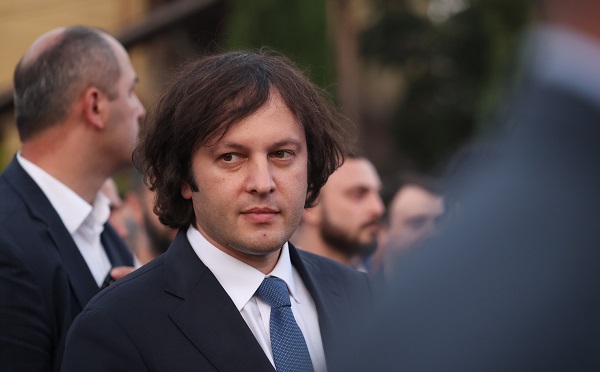 ბათუმში გერმანიის ელჩი მოქალაქემ შეაწუხა, რაზეც საგარეო საქმეთა სამინისტროში გერმანიის საგარეო უწყებიდან შემოვიდა ნოტა, სადაც ამბობენ, თურმე ეს ყოფილა სისხლის სამართლის დანაშაული - ირაკლი კობახიძე